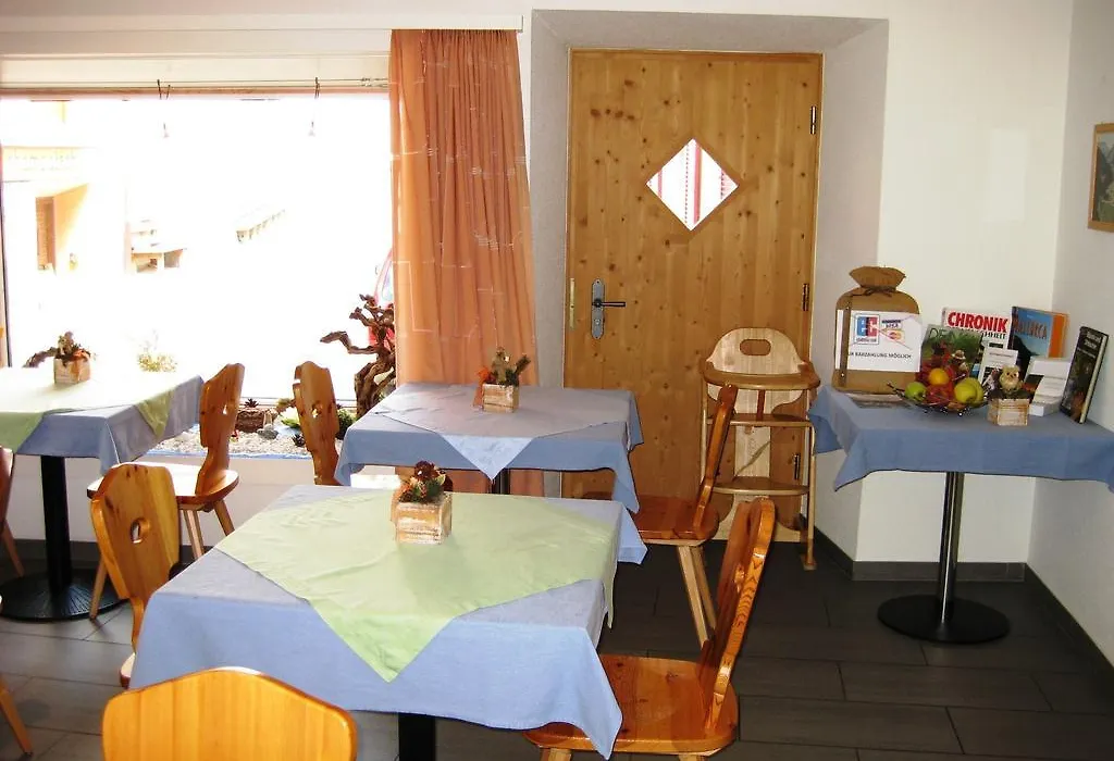 Pensiun Garni Plaz-1