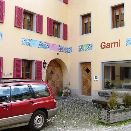 Pensiun Garni Plaz-2